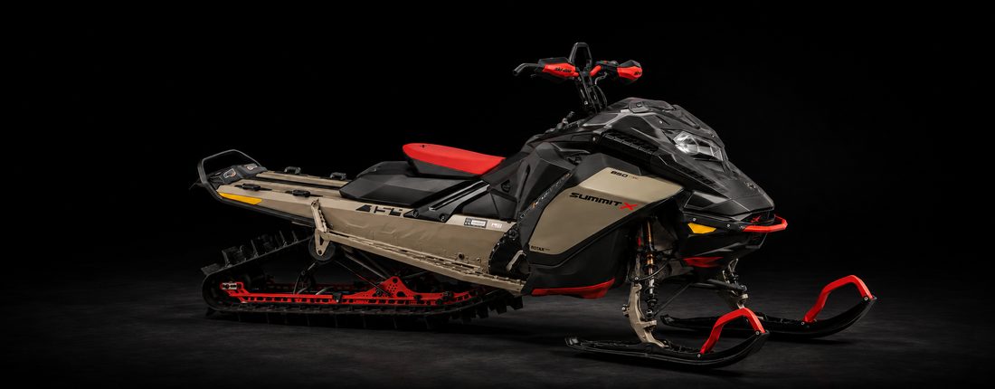 Горный Ski-Doo